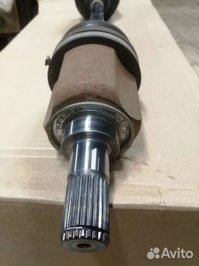 Привод левый Kia ceed