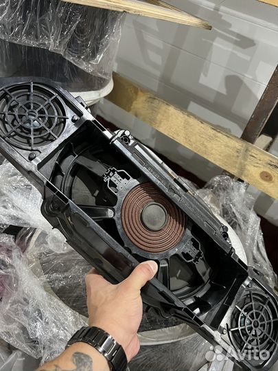 Сабвуфер mercedes w221