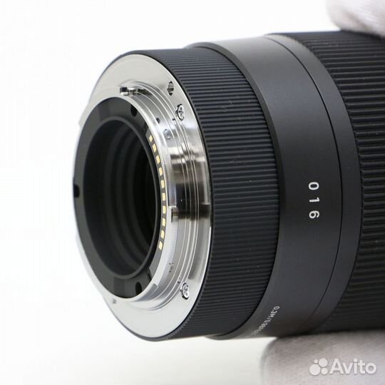 Sigma 30mm f/1.4 DC DN Sony E