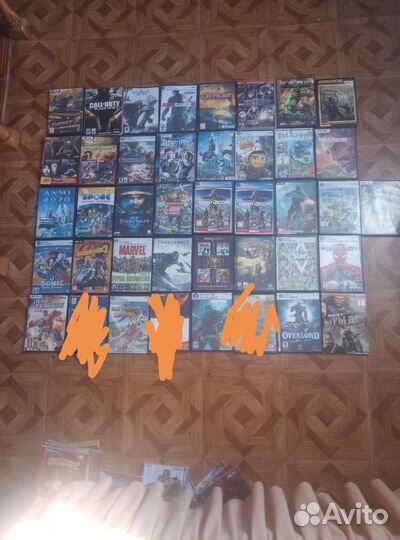 Диски для Pc