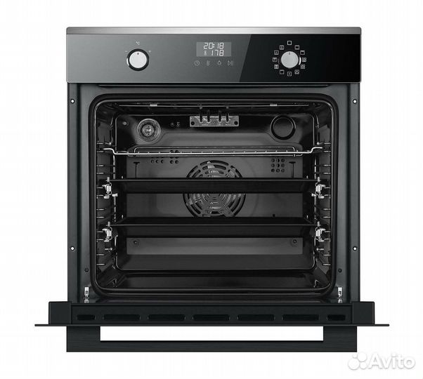 Электрический духовой шкаф новая