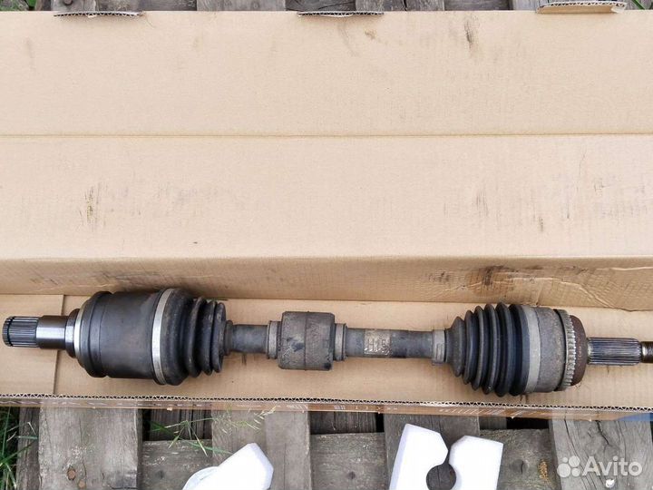 Привод правый Тойота Камри 30,40