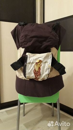 Эргорюкзак