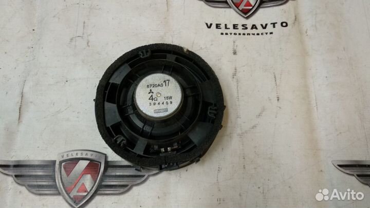 Динамик Mitsubishi ASX 2010-2016 год