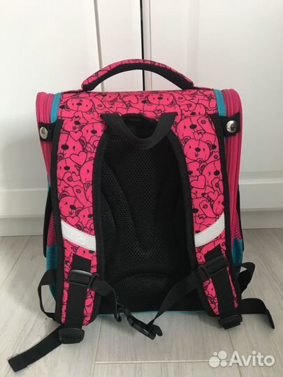 Рюкзак школьный для девочки