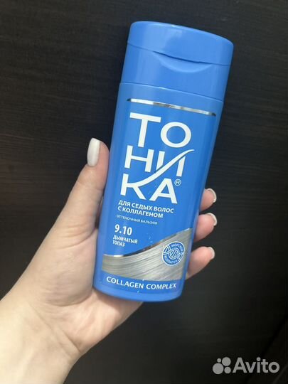 Тоник для волос