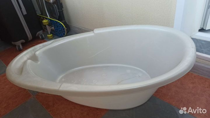 Детская ванночка для купания