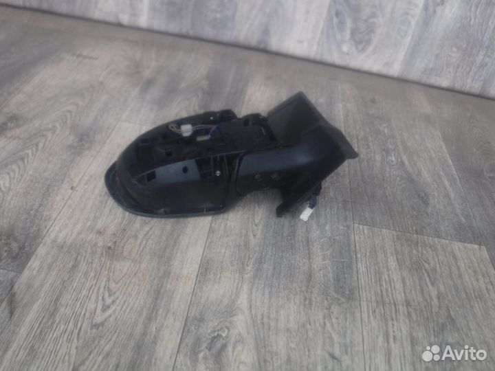 Зеркало правое №14 Mazda 2 7 контактов 2011