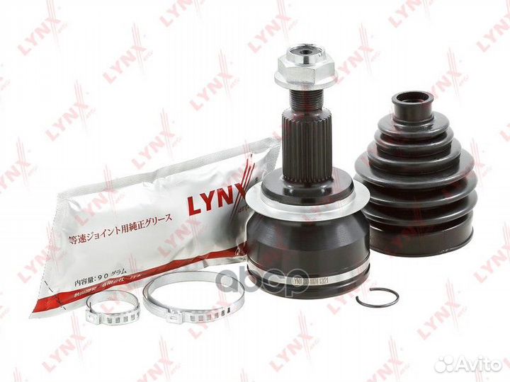 ШРУС наружный mazda CX-5(KF) 2.5 17