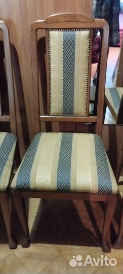 Стулья Винтаж Львиные лапки