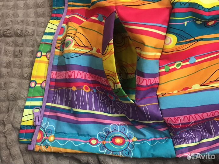 Куртка весенняя для девочек