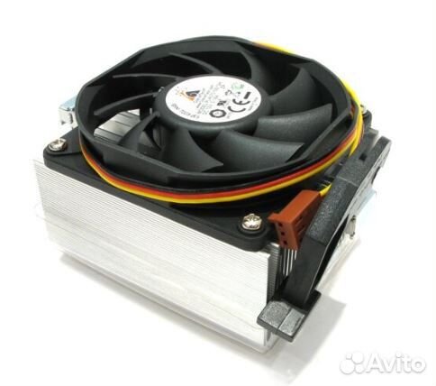 Кулер для процессора GlacialTech Igloo 7223 (E)