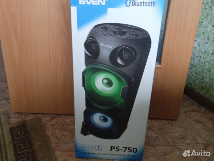 Sven Bluetooth PS-750