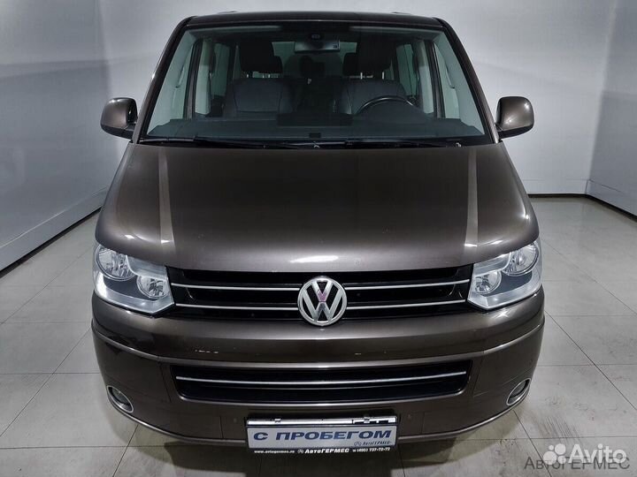 Volkswagen Multivan 2.0 AMT, 2014, 79 646 км