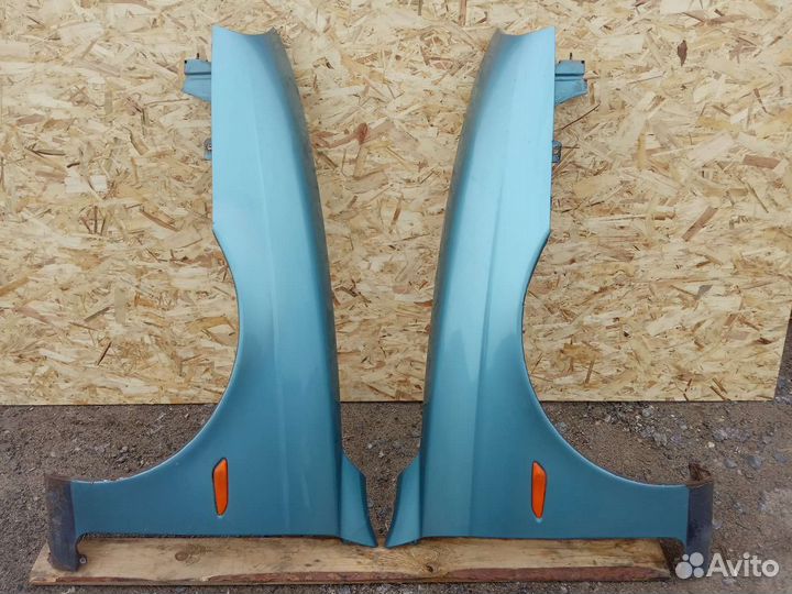 Крыло переднее Alfa Romeo 156