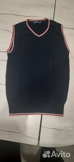 Вещи пакетом на мальчика 140-146