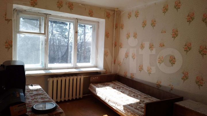 2-к. квартира, 50,5 м², 4/4 эт.