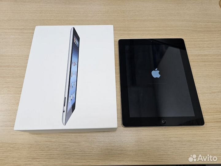 iPad A1430(3-го поколения, Wi-Fi + Cellular) 64Гб