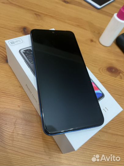 Xiaomi Redmi Note 11, 4/128 ГБ