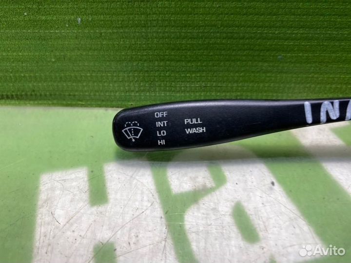 Подрулевой переключатель дворников Nissan Sunny