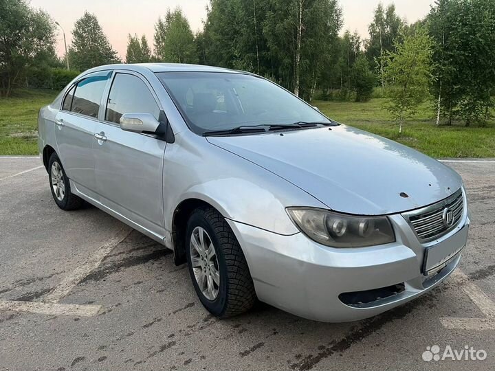 LIFAN Solano 1.6 МТ, 2012, 200 000 км