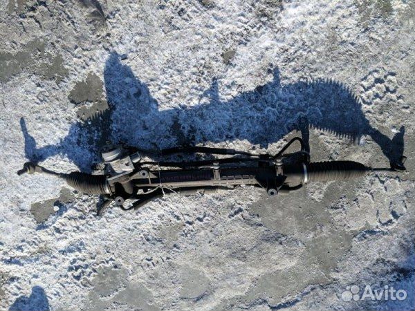 Рулевая рейка Audi A6 4F2 BDW