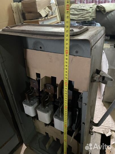 Щиток электрический уличный