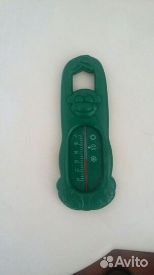 Продам детский градусник для измерения воды