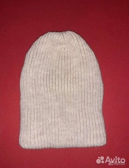 Шапка 5 шт. шарф женская