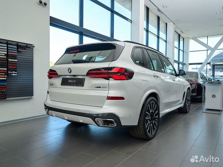 BMW X5 3.0 AT, 2023