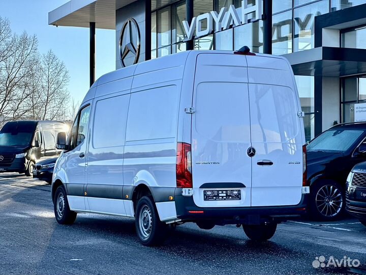 Mercedes-Benz Sprinter 2.2 МТ, 2021, 56 000 км