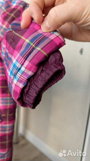 Зимний комбинезон 92, куртка 92