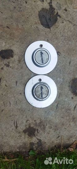 Колпачки на литые диски