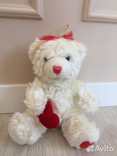 Мягкие игрушки