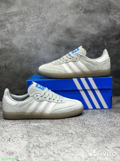 Женские кроссовки Adidas Samba (37-41р)