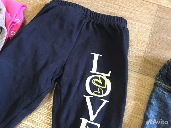 Пакет вещей 3-6 мес