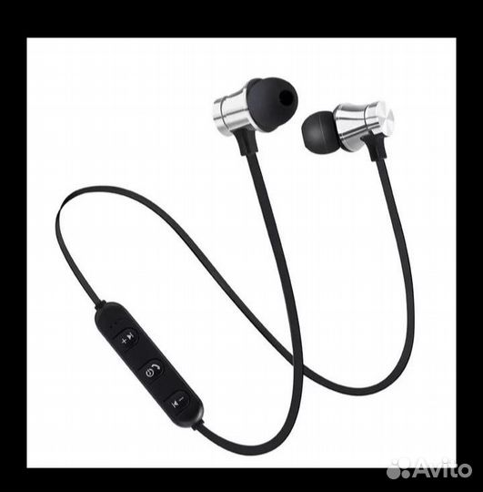 Беспроводные Bluetooth наушники
