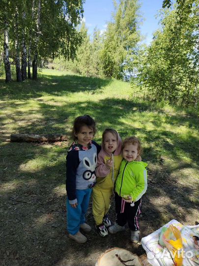 Няня. 24*7 на своей территории