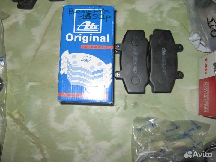 Volvo 740 амортизаторы крышки багажника комплект