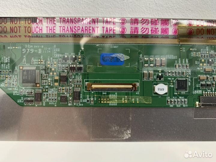 Матрица 156 стандартная