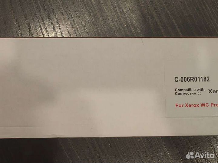 Картридж Colortek c-006r01182