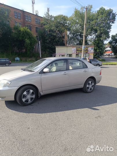 Toyota Corolla 1.3 AT, 2001, 419 000 км