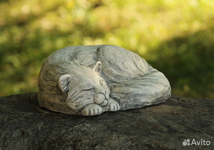 Садовая скульптура по фото из керамики