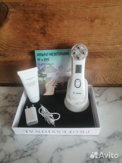 Аппарат для Мезотерапии 5в 1