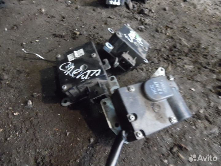 Электропривод печки киа спектра/шума/сепфия