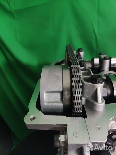 Новый двигатель Hyundai Kia G4FC G4FA