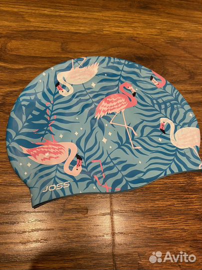 Шапочка для плавания