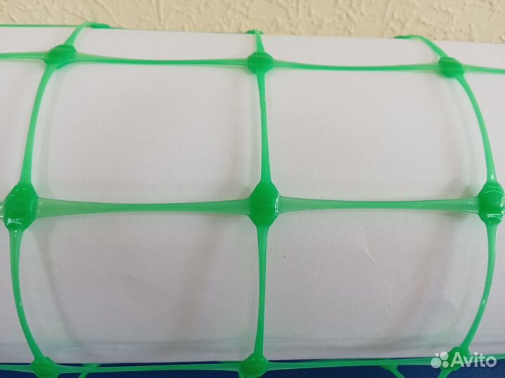 Сетка пластиковая садовая