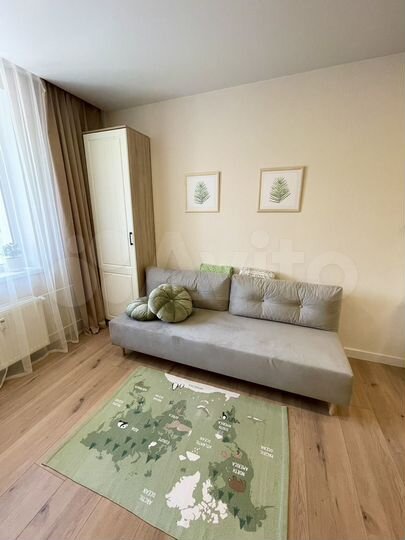 Квартира-студия, 23 м², 7/21 эт.