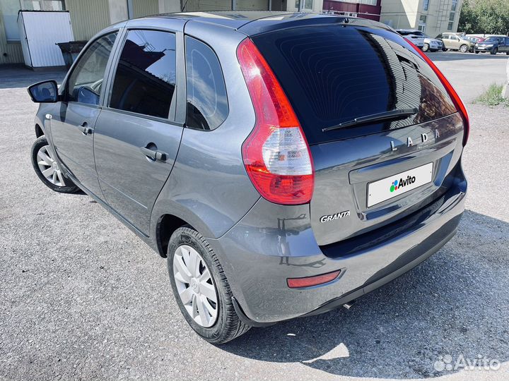 LADA Granta 1.6 МТ, 2020, 46 000 км